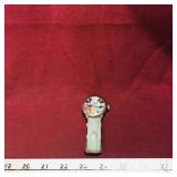 Vintage Mickey & Minnie Mouse Wristwatch