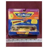 1989 Galoob Micro Machines Insiders Collection 4