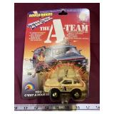 1983 LJN The A-Team Face's Vette Rough Riders