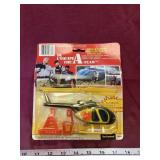 1983 The A-Team Rescue Copter Carded