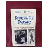 1993 Bodies in The Backyard Book