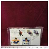 2003 NHL Hockey Players First Day Cover Stamps