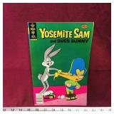Yosemite Sam #63 1979 Comic Book