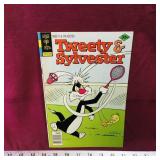 Tweety & Sylvester #79 1978 Comic Book