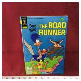 The Road Runner #68 1977 Comic Book