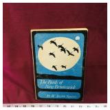 The Birds Of New Brunswick 1976 Book