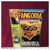 Fangoria Magazine #93 1990 Issue