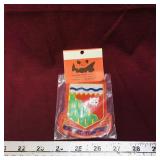 Vintage Northwest Territories Patch (Sealed)