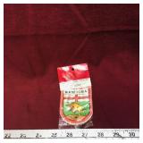 Vintage Manitoba Patch (Sealed)