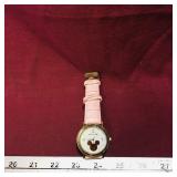 Vintage Mickey Mouse Ladies Wristwatch