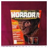 Horror FX Magazine #1 1989 Issue
