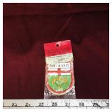Vintage Ontario Patch (Sealed)