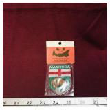 Vintage Manitoba Patch (Sealed)