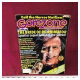 Gorezone Magazine #14 1990 Issue