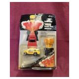 1984 Tonka TNT Racer and Launcher Carded