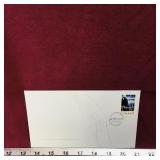 2007 Capt. Vancouver First Day Cover Stamp