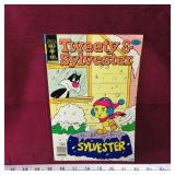 Tweety & Sylvester #90 1979 Comic Book