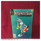 Yosemite Sam #58 1979 Comic Book
