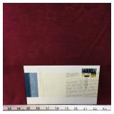 2007 Law In Saskatchewan First Day Cover Stamp
