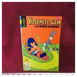 Yosemite Sam #54 1978 Comic Book