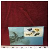 2007 Endangered Species First Day Cover Stamps