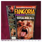 Fangoria Magazine #95 1990 Issue