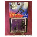1992 Kenner Batman Returns Catwoman Figure