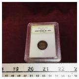 1899 United States Indian Head Penny