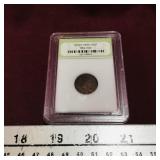 1891 United States Indian Head Penny