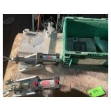 Pneumatic Table Clamps