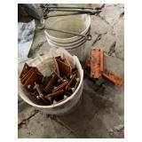 Wrenches, Brackets, Vise