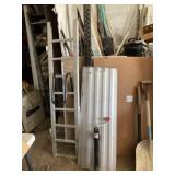 Single Ramp, Ram 2000lbs Jack, Bike Stand and