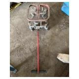 Wesco Desk Mover Cart