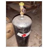 Small Acetylene Tank - Untested