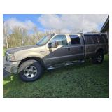 2006 Ford F-350 Diesel 174K w/Many Extras, READ