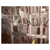 Ladder Jacks Qty 4