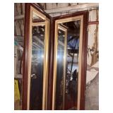 Trifold Floor Mirror 72"x16"