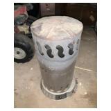 Propane Heater - Untested