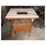 Work Table 23ï¿½x30ï¿½x34ï¿½ tall