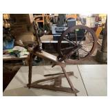Vintage Spinning Wheel - Needs Work