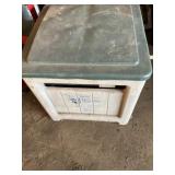 Garden Hose Reel w/Hose