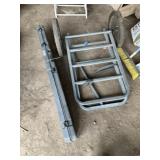 Deer/Deer Stand Moving Cart, Gun Case