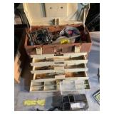 Tackle Box w/Tackle