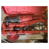 Milwaukee Super Hawg 1/2 Right Angle Drill -Tested