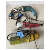 Electric Metal Shears, Nipper, Oscillator Tool -