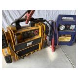 Battery Jumkper Packs Qty 2- Cat, Atd
