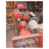 Toro 724 Snow Blower - Untested