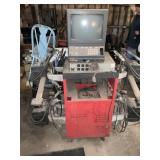Hunter Tire Alignment Machine w/Stands - Qty 4