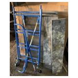 Mini Rolling Scaffolding - 18x42