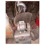 Galaxy Drum Style Floor Sander, Assorted Belts